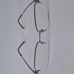 CARRERA Flexolite CA 7387 0UA2 51-19-145  Eyeglasses Frame, Pre-Owned